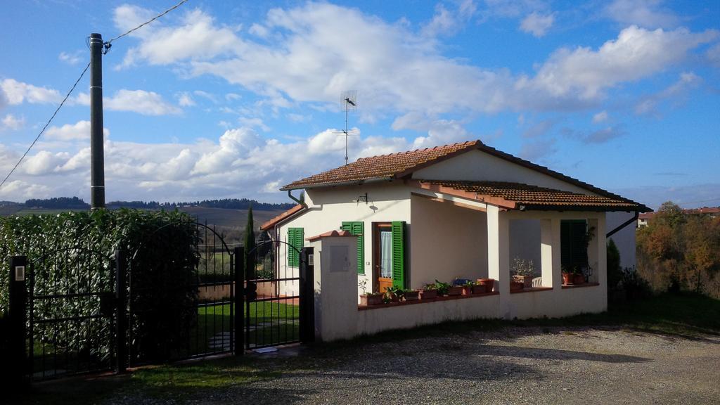 Agriturismo Le Caselle Cerbaia Szoba fotó