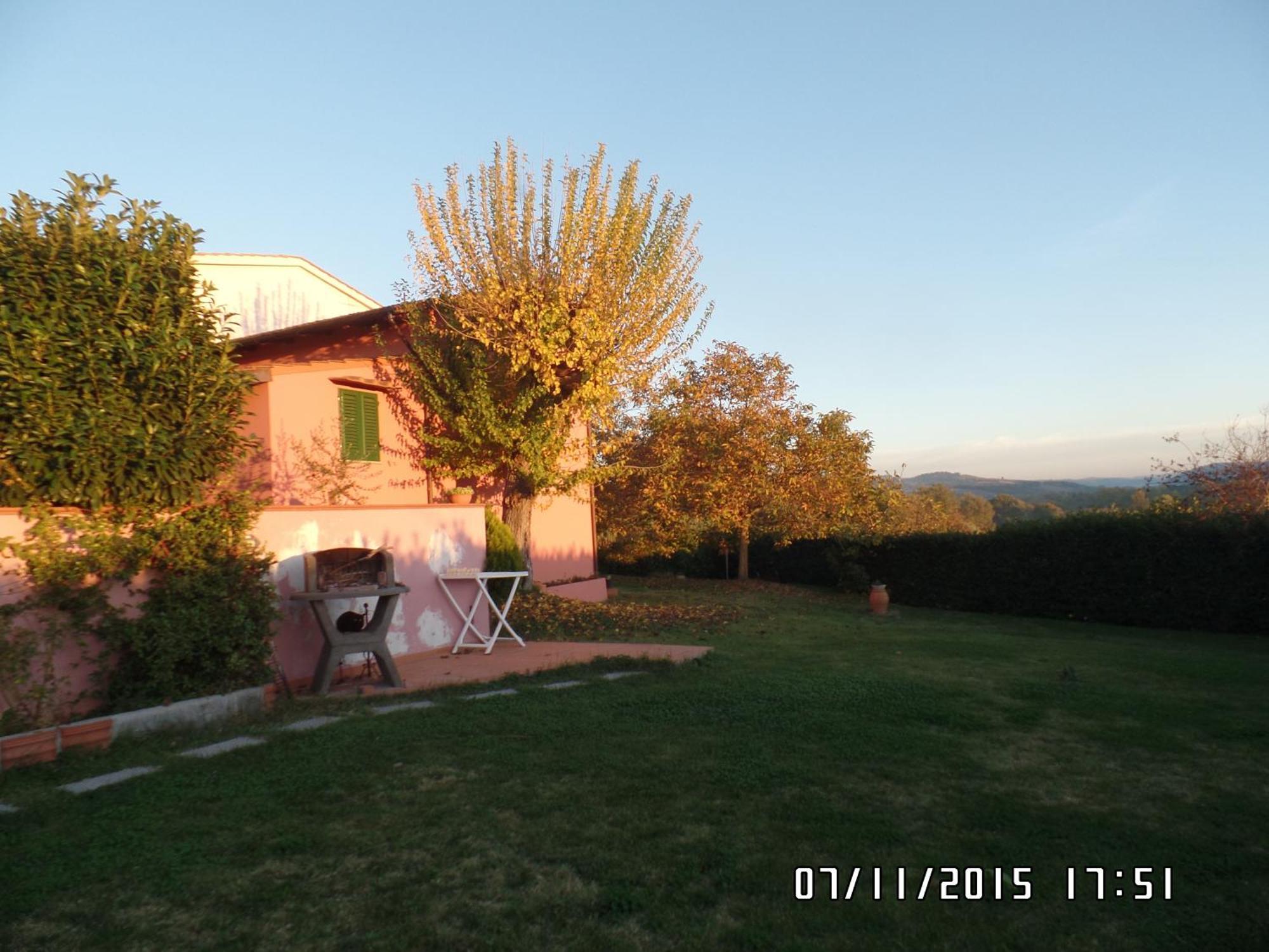Agriturismo Le Caselle Cerbaia Szoba fotó