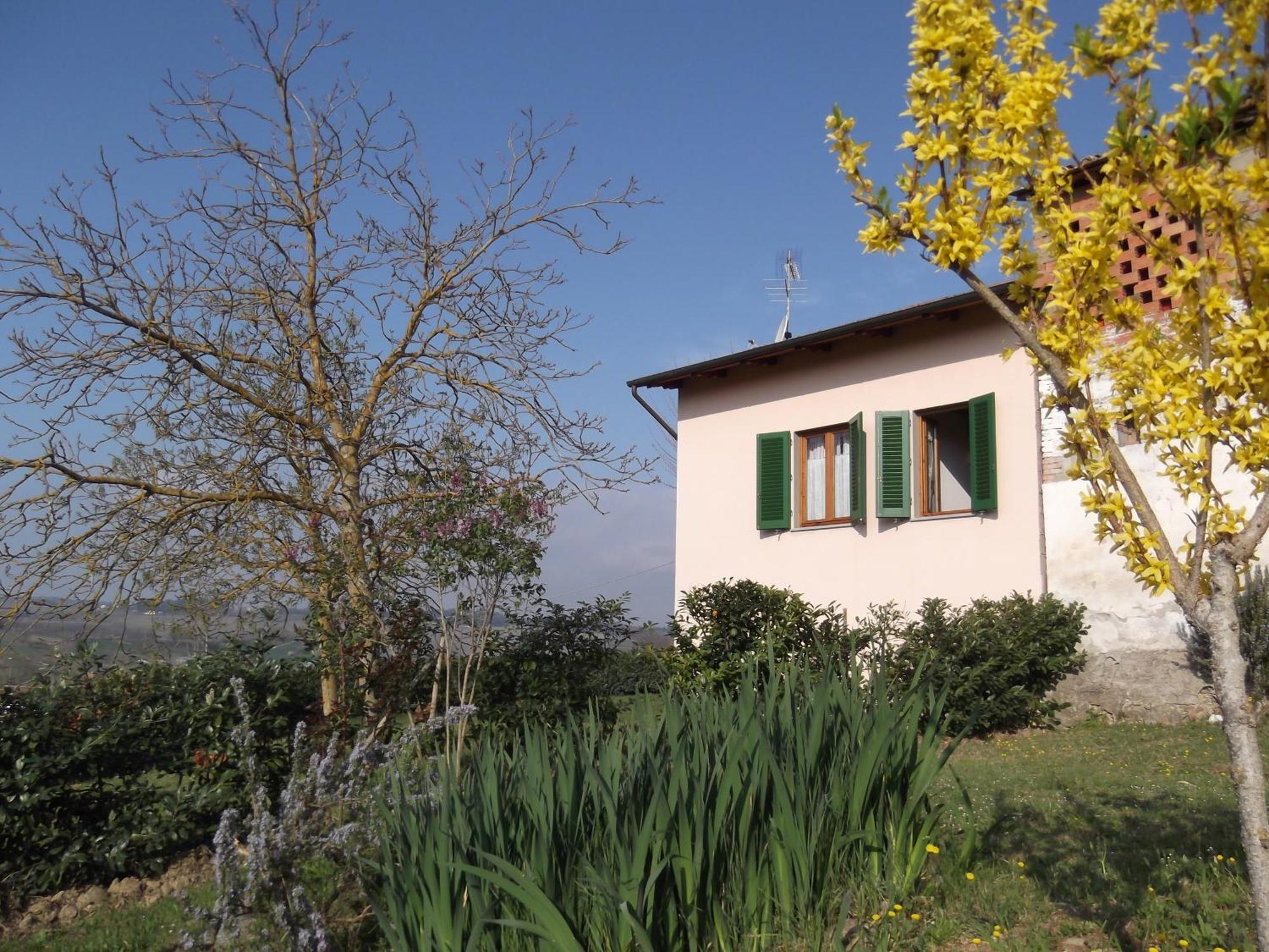 Agriturismo Le Caselle Cerbaia Szoba fotó