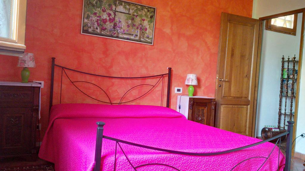 Agriturismo Le Caselle Cerbaia Kültér fotó