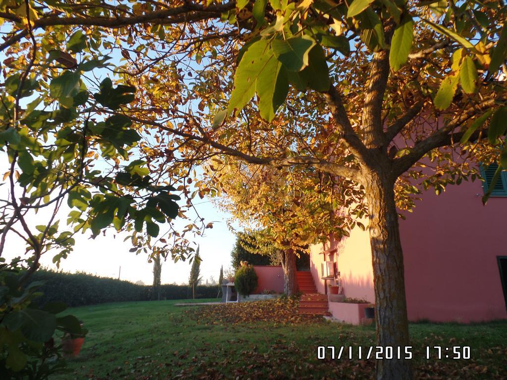 Agriturismo Le Caselle Cerbaia Kültér fotó