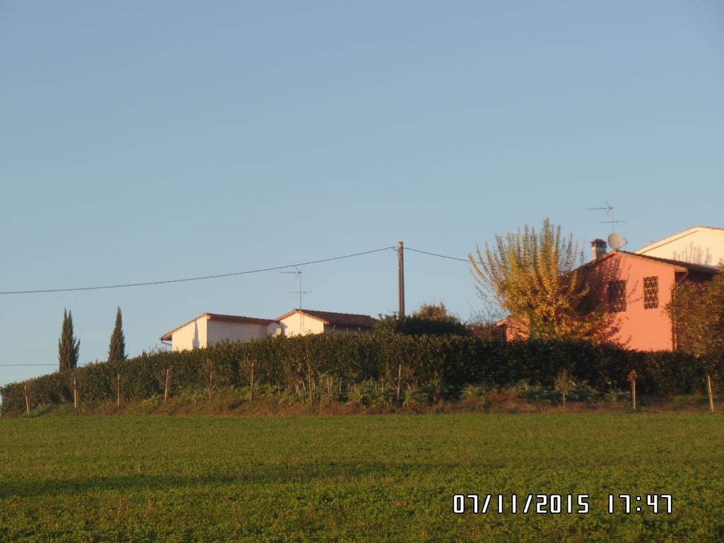 Agriturismo Le Caselle Cerbaia Kültér fotó