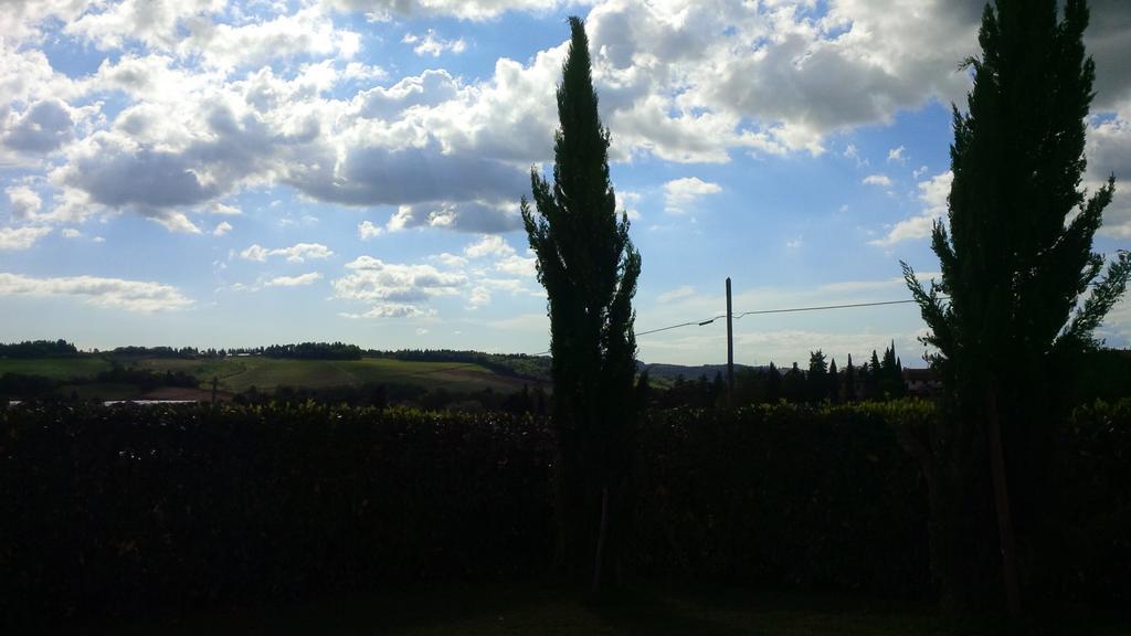 Agriturismo Le Caselle Cerbaia Kültér fotó