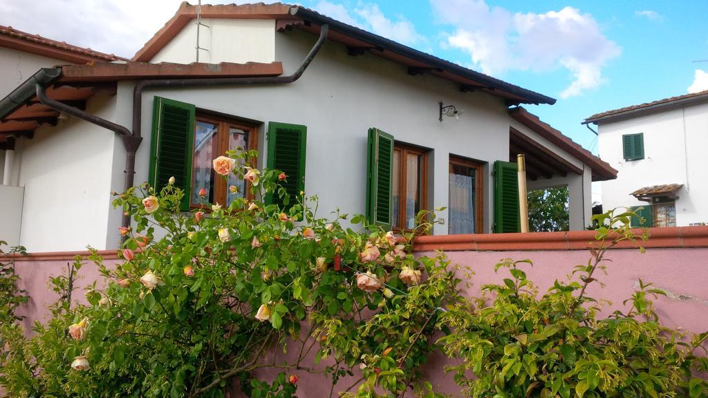 Agriturismo Le Caselle Cerbaia Kültér fotó