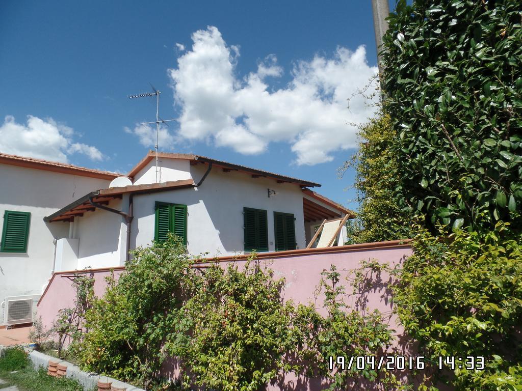 Agriturismo Le Caselle Cerbaia Kültér fotó