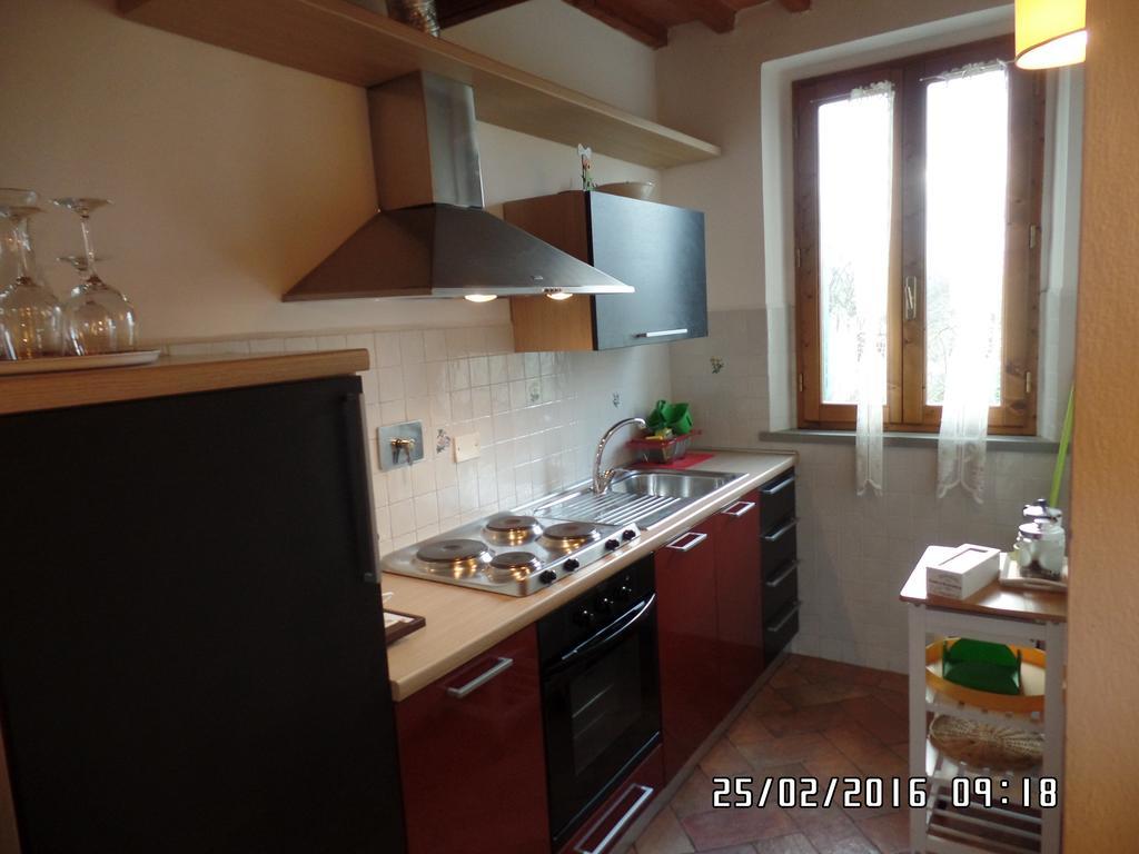 Agriturismo Le Caselle Cerbaia Kültér fotó