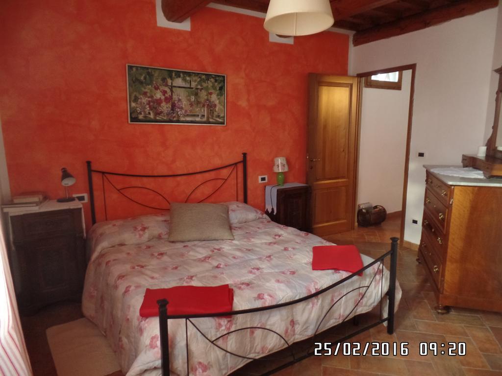 Agriturismo Le Caselle Cerbaia Kültér fotó