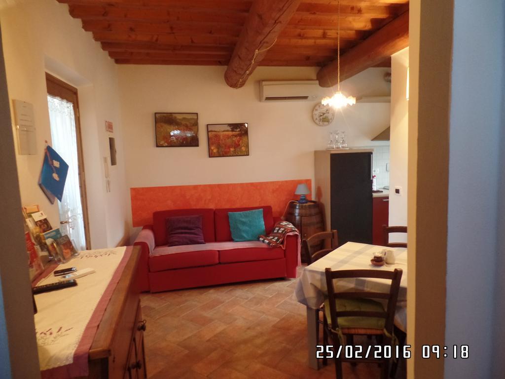 Agriturismo Le Caselle Cerbaia Kültér fotó