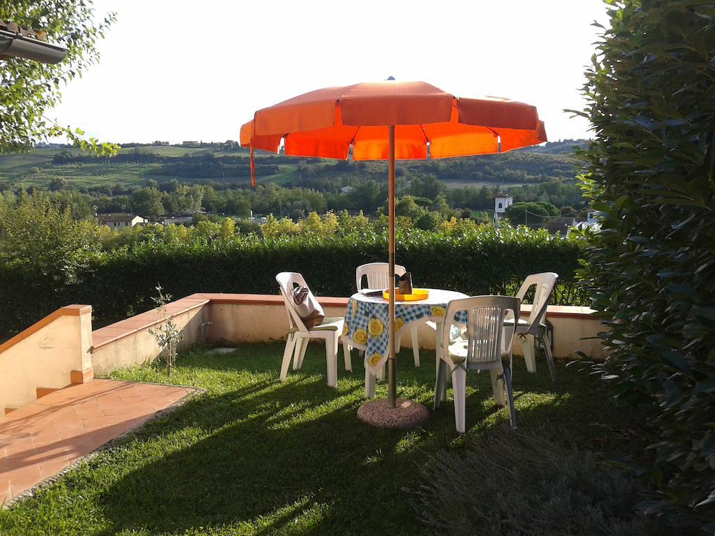 Agriturismo Le Caselle Cerbaia Szoba fotó