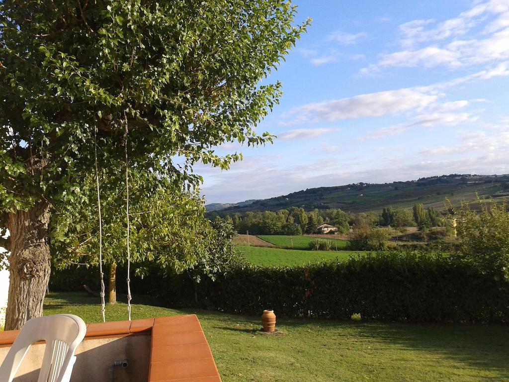 Agriturismo Le Caselle Cerbaia Szoba fotó